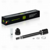 ШРУС внутр. прав. для а/м Ford Focus II (05-)/C-Max (03-) 2.0i MT | перед прав Trialli, арт. GO 1014