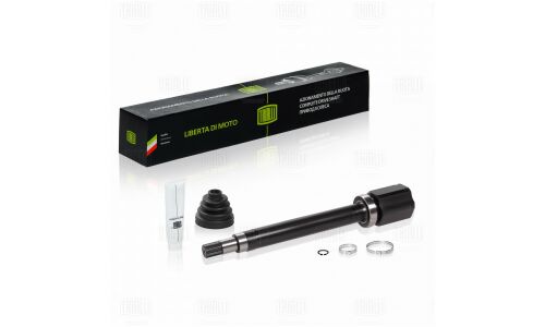 ШРУС Trialli, передний, правый, внутренний, для Ford Turneo Connect I, арт. GO 1017