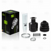 ШРУС Trialli, передний, внутренний, для двигателей 1.6i, для Renault Logan, арт. GO 0913