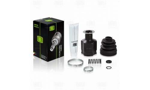 ШРУС Trialli, передний, внутренний, для двигателей 1.6i, для Renault Logan, арт. GO 0913