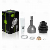 ШРУС для а/м Ford Turneo Connect I (02-) (наруж.) () | перед прав/лев Trialli, арт. GO 1016