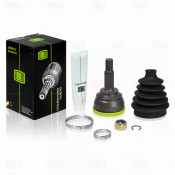 ШРУС наруж. для а/м Lada X-Ray (15-) (стопор. кольцо в серед.) | перед Trialli, арт. GO 848