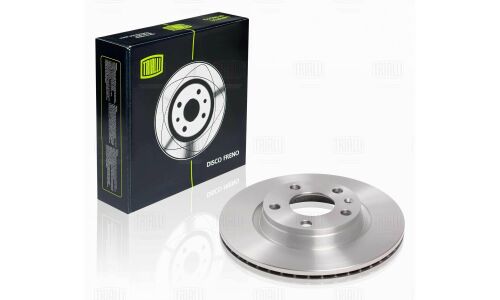 Диск тормозной | перед Trialli, арт. DF 180122