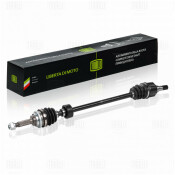 Привод в сборе Trialli, с ABS, передний, правый, для Daewoo Matiz, арт. AR 051305