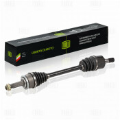 Привод в сборе Trialli, передний, левый, для Hyundai Solaris, арт. AR 0801