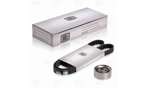 Ремкомплект ГРМ (ремень/1 ролик) для а/м Lada Largus (12-)/Renault Logan (04-) 1.4/1.6 8V Trialli, арт. GD 7701