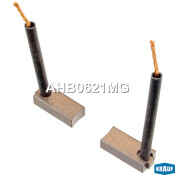 Щетки генератора Krauf, арт. AHB0621MG