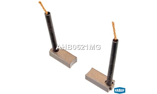 Щетки генератора Krauf, арт. AHB0621MG