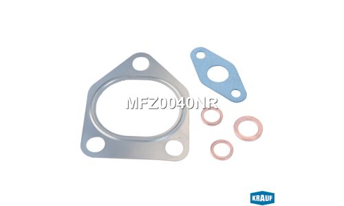 Комплект прокладок турбокомпрессора Krauf, арт. MFZ0040NR