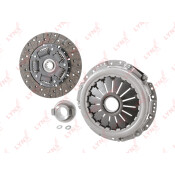 Комплект сцепления LYNXauto, для ГАЗель, Волга, Соболь, арт. CL-1063