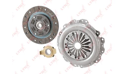 Комплект сцепления LYNXauto, для Lada 2108-099 / 2113-15, арт. CL-1026