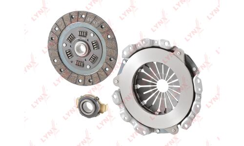 Комплект сцепления LYNXauto, для Lada 2108-099 / 2113-15, арт. CL-1026
