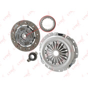 Комплект сцепления LYNXauto, для Lada Granta 2190 / Kalina 1117-19 / Priora 2170-72, арт. CL-1031