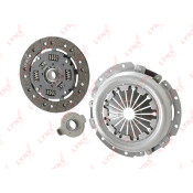 Комплект сцепления LYNXauto, для Lada 2110-12, арт. CL-1029