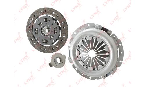 Комплект сцепления LYNXauto, для Lada 2110-12, арт. CL-1029