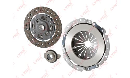 Комплект сцепления LYNXauto, для Lada 2110-12, арт. CL-1029