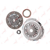 Комплект сцепления LYNXauto, для Lada Granta 2190-92 / Kalina 2192-94 / Largus / Vesta, арт. CL-1030