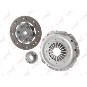 Комплект сцепления LYNXauto, для УАЗ Патриот / Хантер, арт. CL-1062