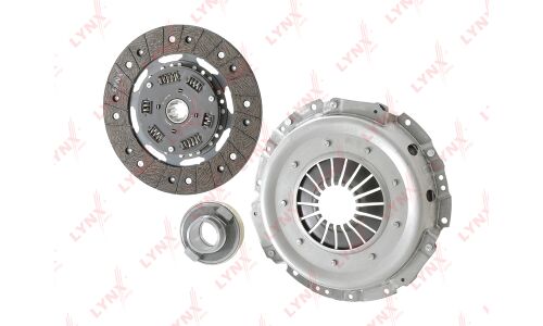Комплект сцепления LYNXauto, для УАЗ Патриот / Хантер, арт. CL-1062
