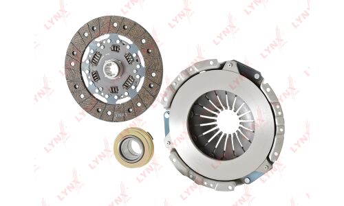 Комплект сцепления LYNXauto, для УАЗ Патриот / Хантер, арт. CL-1062