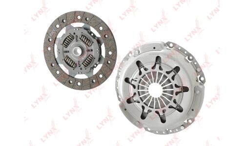 Комплект сцепления LYNXauto, арт. CL-1014