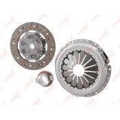 Комплект сцепления LYNXauto, для ГАЗель, Волга, Соболь, арт. CL-1020