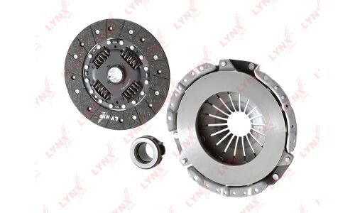 Комплект сцепления LYNXauto (240мм), для ГАЗель Next, арт. CL-1021