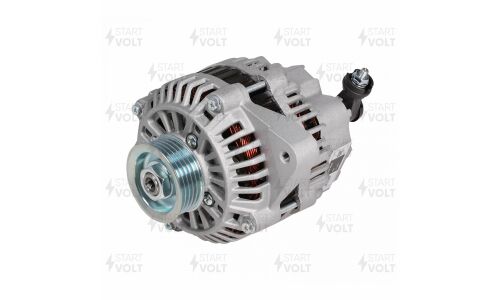 Генератор Startvolt, для Suzuki SX4 (06-)/Swift (05-) 1.2i/1.3i/1.5i/1.6i (5PK) 75A, арт. LG 2455