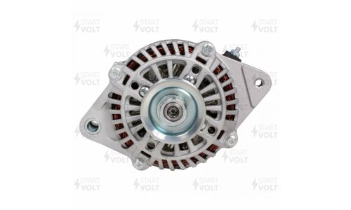 Генератор Startvolt, для Suzuki SX4 (06-)/Swift (05-) 1.2i/1.3i/1.5i/1.6i (5PK) 75A, арт. LG 2455