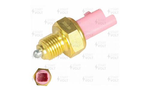 Датчик включения фонаря заднего хода Startvolt, для Peugeot/Citroen 1.6-2.0, арт. VS-RS 1619