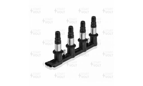 Катушка зажигания Startvolt, для Chevrolet Cruze, Opel Astra J (1.6i), арт. SC 0559