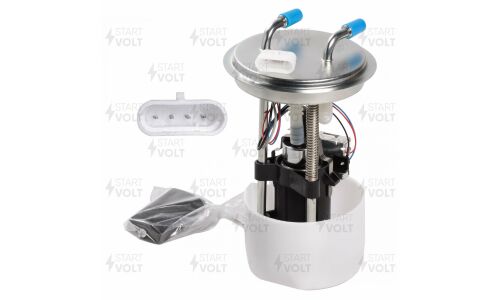 Насос топливный (бензонасос) Startvolt, погружной, для ГАЗ 31105, арт. SFM 0355