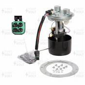 Насос топливный (бензонасос) Startvolt, погружной, для ГАЗ Волга, арт. SFM 0306