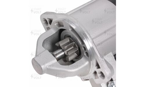 Стартер Startvolt, для Hyundai Tucson (04-)/Elantra (00-) 1.8i/2.0i MT 1,2кВт, арт. LSt 0822