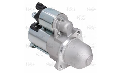 Стартер Startvolt, для Hyundai Sonata NF (05-)/KIA Cerato (04-) 2.0i/2.4i 1,2кВт, арт. LSt 0824