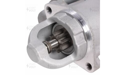 Стартер Startvolt, для Hyundai Sonata NF (05-)/KIA Cerato (04-) 2.0i/2.4i 1,2кВт, арт. LSt 0824