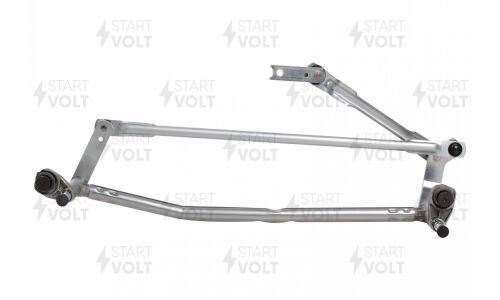 Трапеция стеклоочистителя Startvolt, для Volkswagen Passat B6, арт. VWA 1802