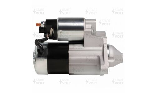 Стартер Startvolt, для Renault Duster (10-)/Megane III (08-) K4M 1.6i (тип Mitsubishi) 1кВт, арт. LSt 0915