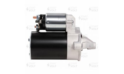Стартер Startvolt, для Daewoo Matiz (98-)/Chevrolet Aveo (04-) 1.0i/1.2i 0,8кВт, арт. LSt 0510