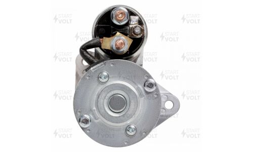 Стартер Startvolt, для Daewoo Matiz (98-)/Chevrolet Aveo (04-) 1.0i/1.2i 0,8кВт, арт. LSt 0510