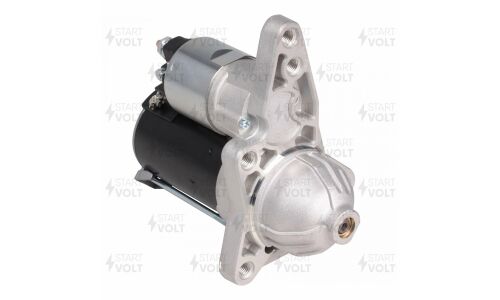 Стартер Startvolt, для Лада Vesta (15-)/Xray (16-)/Renault Duster (10-) 1.6i H4M 1,2кВт, арт. LSt 0906