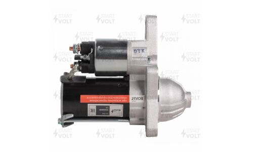 Стартер Startvolt, для Лада Vesta (15-)/Xray (16-)/Renault Duster (10-) 1.6i H4M 1,2кВт, арт. LSt 0906