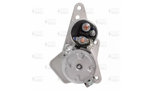Стартер Startvolt, для Лада Vesta (15-)/Xray (16-)/Renault Duster (10-) 1.6i H4M 1,2кВт, арт. LSt 0906