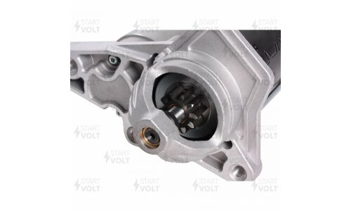 Стартер Startvolt, для Лада Vesta (15-)/Xray (16-)/Renault Duster (10-) 1.6i H4M 1,2кВт, арт. LSt 0906