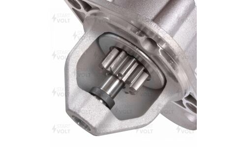 Стартер Startvolt, для Hyundai Solaris (10-)/KIA Rio (11-) 1.4i/1.6i (Z=11) (до 2014 года) 0,9кВт, арт. LSt 08L5