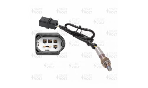 Датчик кислорода Startvolt, для VAG Octavia II (04-)/Golf V (04-)/Golf VI (08-) 1.6i, до катализатора, арт. VS-OS 1826