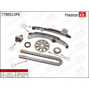 Комплект цепи ГРМ Master KiT, арт. 77B0113FK
