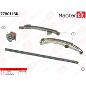 Комплект для замены цепи ГРМ MasterKit, арт. 77B0113K