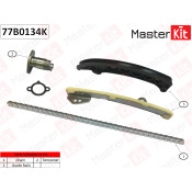 Комплект для замены цепи ГРМ MasterKit, арт. 77B0134K