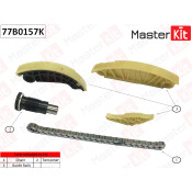 Комплект цепи привода распределительного вала Master KiT, арт. 77B0157K